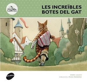 INCREÏBLES BOTES DEL GAT | 9788415975311 | LLUCH GIRBÉS, ENRICH