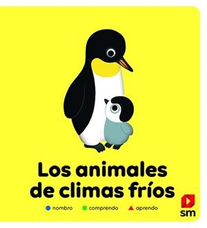 LOS ANIMALES DE CLIMA FRÍO | 9788413181912 | HÉDELIN, PASCALE