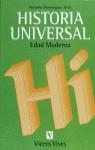 HISTORIA UNIVERSAL MODERNA | 9788431621674 | DOMINGUEZ ORTIZ, ANTONIO
