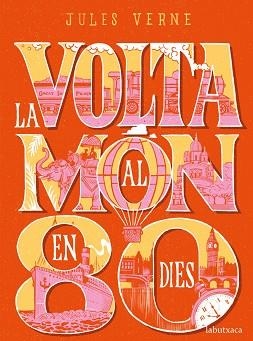 VOLTA AL MÓN EN 80 DIES | 9788417420550 | VERNE, JULES
