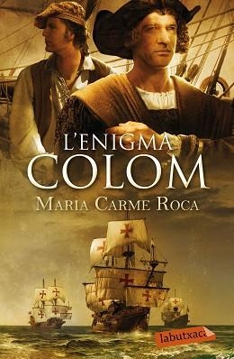 ENIGMA COLOM | 9788499309545 | MARIA CARME ROCA