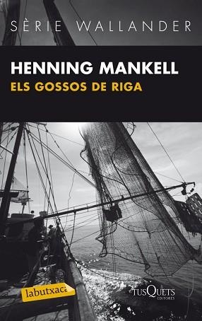 GOSSOS DE RIGA | 9788483836033 | HENNING MANKELL
