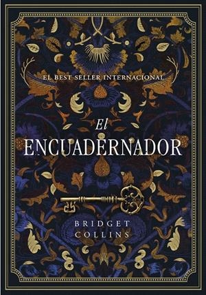 ENCUADERNADOR | 9788401024290 | COLLINS, BRIDGET