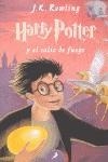 HARRY POTTER Y EL CÁLIZ DE FUEGO (HARRY POTTER 4) | 9788498383447 | ROWLING, J.K.