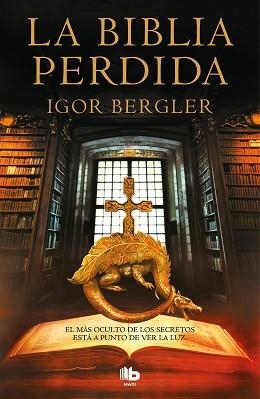 LA BIBLIA PERDIDA | 9788413141190 | BERGLER, IGOR