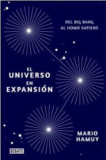 EL UNIVERSO EN EXPANSIÓN | 9788418006081 | HAMUY, MARIO