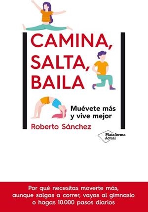 CAMINA SALTA BAILA | 9788417886448 | SÁNCHEZ, ROBERTO