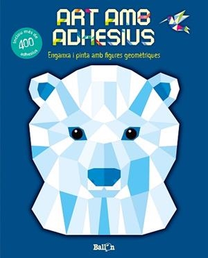 ART AMB ADHESIUS - ÓS POLAR | 9789463078092 | BALLON