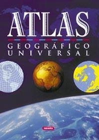 ATLAS GEOGRAFICO UNIVERSAL ( REF.284 ) | 9788430581726 | VARIS
