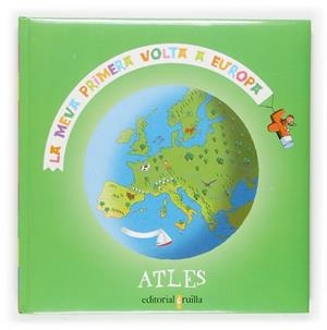 ATLES: LA MEVA PRIMERA VOLTA A EUROPA | 9788466110488 | HÉDELIN, PASCALE