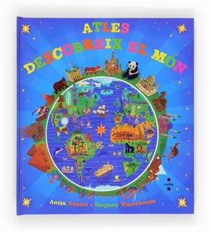 ATLES.DESCOBREIX EL MON | 9788466130790 | GANERI, ANITA