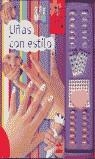 UÑAS CON ESTILO (TALLER CREATIVO) | 9788434889835 | LICITRA, JIMENA