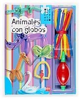 ANIMALES CON GLOBOS (TALLER CREATIVO) | 9788434892897 | LICITRA, JIMENA