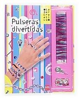 PULSERAS DIVERTIDAS (TALLER CREATIVO) | 9788434892903 | LICITRA, JIMENA