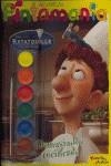 RATATOUILLE: PINTAMANIA ACUARELAS | 9788408072720 | AA VV