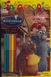 RATATOUILLE: PINTAMANIA ROTULADORES | 9788408072737 | DISNEY. RATATOUILLE