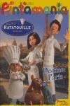 RATATOUILLE: PINTAMANIA COLOREA | 9788408072768 | DISNEY. RATATOUILLE