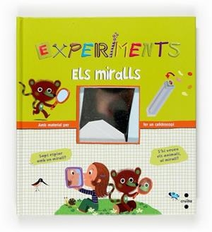 MIRALLS ELS ( AMB MATERIAL PER FER UN CALIDOSCOPI ) | 9788466118019 | GRINBERG, DELPHINE / KERLEROUX, DAN / ...