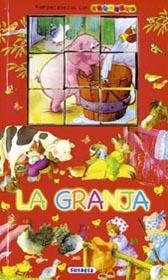 MASIA LA ( LLIBRE TRENCACLOSQUES ) | 9788430553822 | ILUSTRACIONES: MARIFÉ GONZÁLEZ