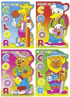 COLOR PERFORAT | 9788430560288 | ORTEGA, CHRISTIAN