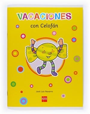 VACACIONES CON CELOFAN | 9788467528220 | NAVARRO, JOSE LUIS