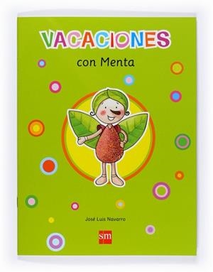 VACACIONES CON MENTA | 9788467528244 | NAVARRO, JOSE LUIS
