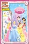 PRINCESA DISNEY STICK & STACK | 9788427864269 | DISNEY
