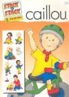 CAILLOU STICK & STACK | 9788427864122 | AAVV