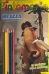 ICE AGE 3 PINTAMANIA INCLUYE LAPICES DE COLORES | 9788408085751 | ICE AGE 3
