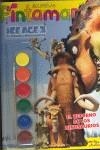 ICE AGE 3 PINTAMANIA INCLUYE ACUARELAS | 9788408085805 | ICE AGE 3