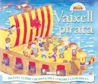 VAIXELL PIRATA DESPLEGABLE FIGURES EXTRAÏBLES | 9788498066111 | TODOLIBRO, EQUIPO