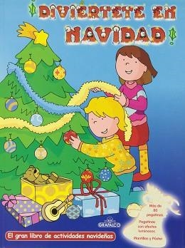 DIVIERTETE EN NAVIDAD | 9788477734192 | GRAFALCO