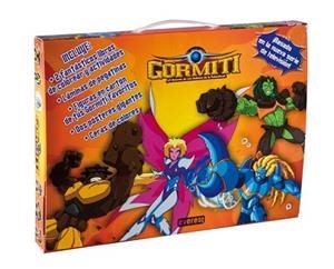 GORMITI ( MALETIN DE ACTIVIDADES ) | 9788444164786 | AA.VV