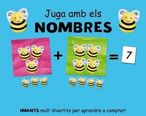 JUGA AMB ELS NOMBRES | 9788499060217 | HEGARTY, PAT