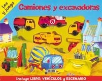 CAMIONES Y EXCAVADORAS | 9788430526284 | ROBERTSON, BRIAN