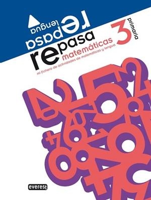 REPASA 3º PRIMARIA | 9788444172439 | BURGAZ JÓDAR CONCEPCIÓN