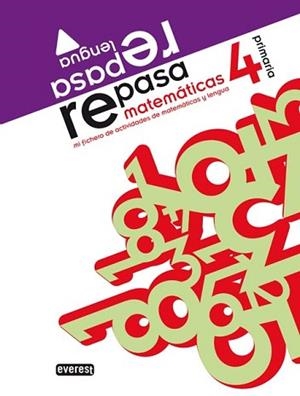 REPASA 4º PRIMARIA | 9788444172446 | BURGAZ JÓDAR CONCEPCIÓN