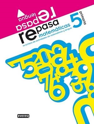 REPASA 5º PRIMARIA | 9788444171692 | BURGAZ JÓDAR CONCEPCIÓN