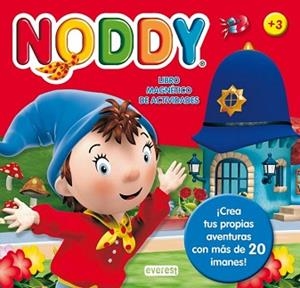 NODDY LIBRO MAGNETICO DE ACTIVIDADES | 9788444165325 | A CHORION COMPANY