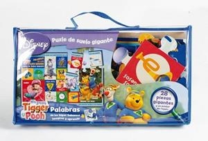 WINNIE THE POOH PUZZLE PALABRAS | 9788444160788 | DISNEY