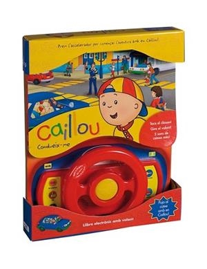 CAILLOU: CONDUIEX-ME | 9788447460632 | L'HEREUX, CHRISTINE / SEVIGNY, ERIC
