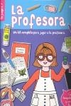 PROFESORA LA  ( KIT COMPLETO PARA JUGAR A LA PROFESORA ) | 9782740427644 | TEYRAS, EMMANUELLE