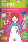 SUPER EL ( KIT COMPLETO PARA JUGAR AL SUPER ) | 9782740427613 | TEYRAS, EMMANUELLE