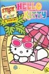 HELLO KITTY STICK & COLOR | 9788427865044 | VV.AA.
