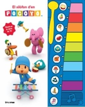 XILOFON DE POCOYO | 9788499322087 | ZINKIA
