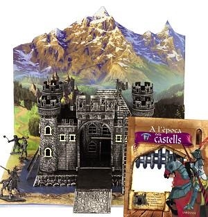 A L' EPOCA DELS CASTELLS | 9788480169103 | LELORRAINE, ANNE-MARIE/DAUTREMER,REBECCA
