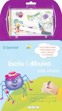 BERENAR EL ( ESCRIU I DIBUIXA ) | 9788498066241 | TODOLIBRO, EQUIPO