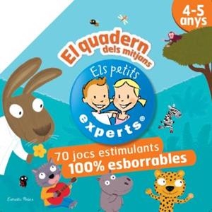 PETITS EXPERTS. EL QUADERN DELS MITJANS | 9788499322773 | A.A.V.V.