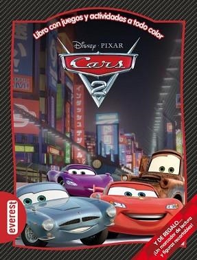 CARS 2 MULTIEDUCATIVOS | 9788444166377 | DISNEY-PIXAR