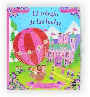 EL COLEGIO DE LAS HADAS | 9788467549690 | BATESON, MAGGIE